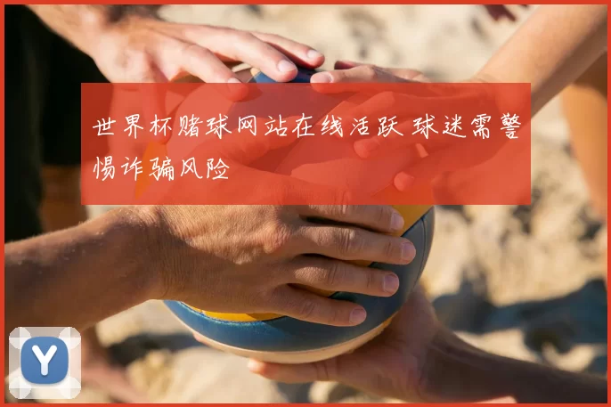 世界杯赌球网站在线活跃 球迷需警惕诈骗风险