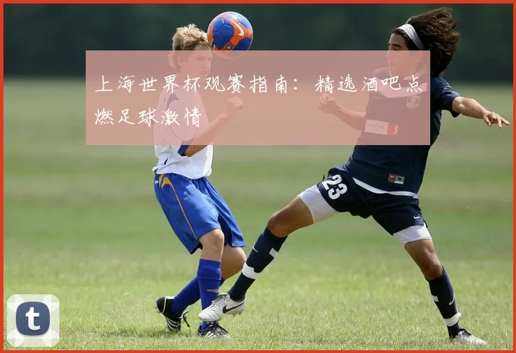 上海世界杯观赛指南:精选酒吧点燃足球激情