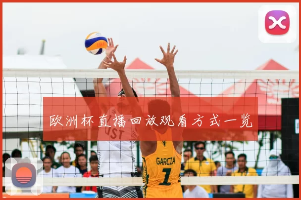 欧洲杯直播回放观看方式一览