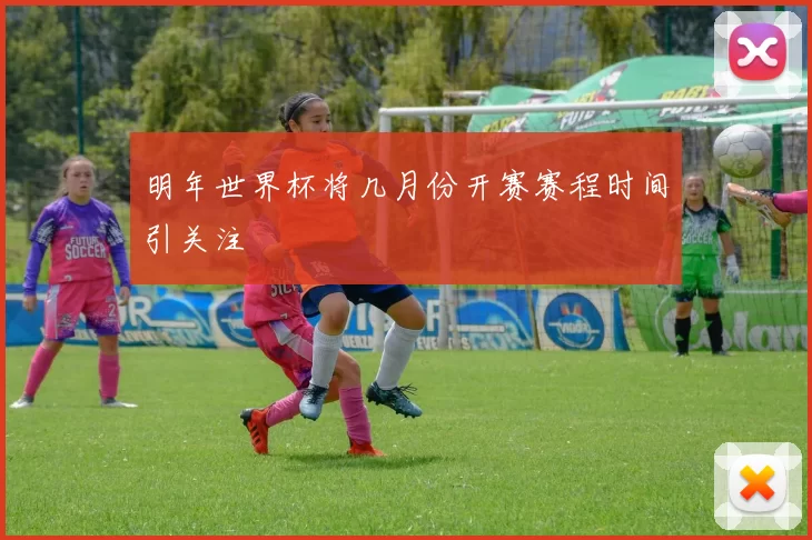 明年世界杯将几月份开赛赛程时间引关注