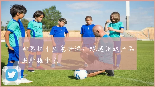 世界杯小生意升温，球迷周边产品成新掘金点
