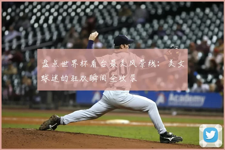 盘点世界杯看台最美风景线：美女球迷的狂欢瞬间全收录