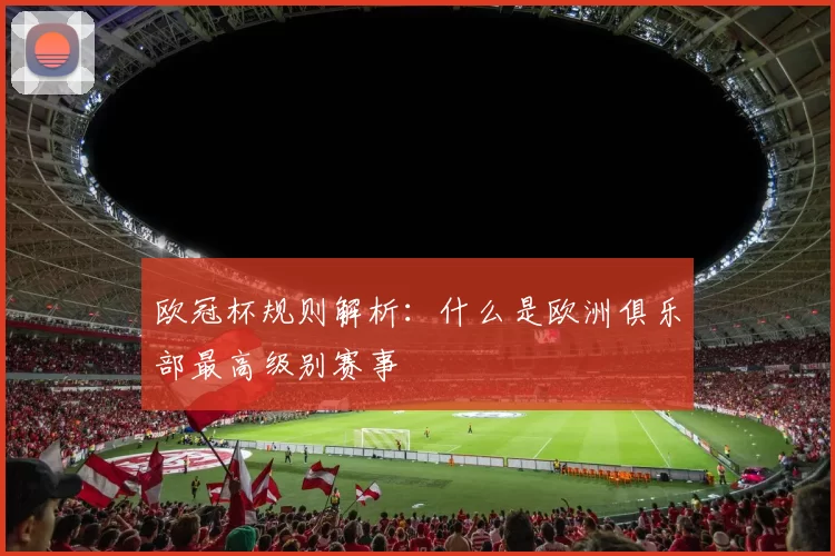 欧冠杯规则解析:什么是欧洲俱乐部最高级别赛事